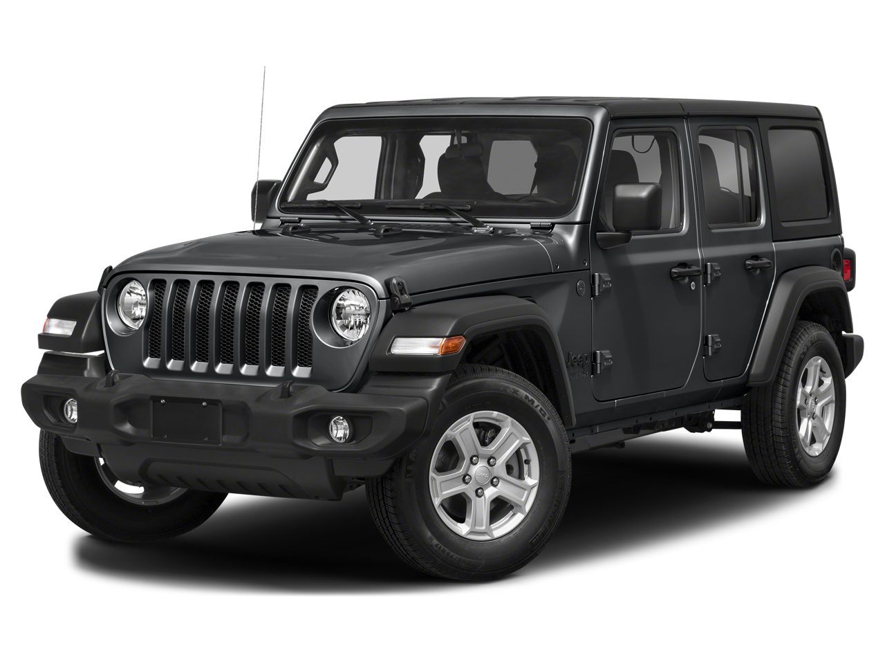 2023 Jeep Wrangler 4-Door Sport Altitude