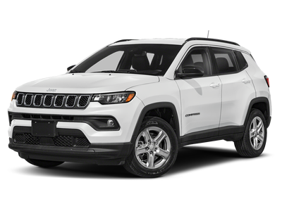 2023 Jeep Compass Limited 2.0 Liter 4WD