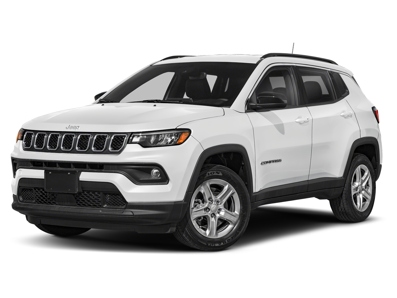 2023 Jeep Compass Limited 2.0 Liter 4WD