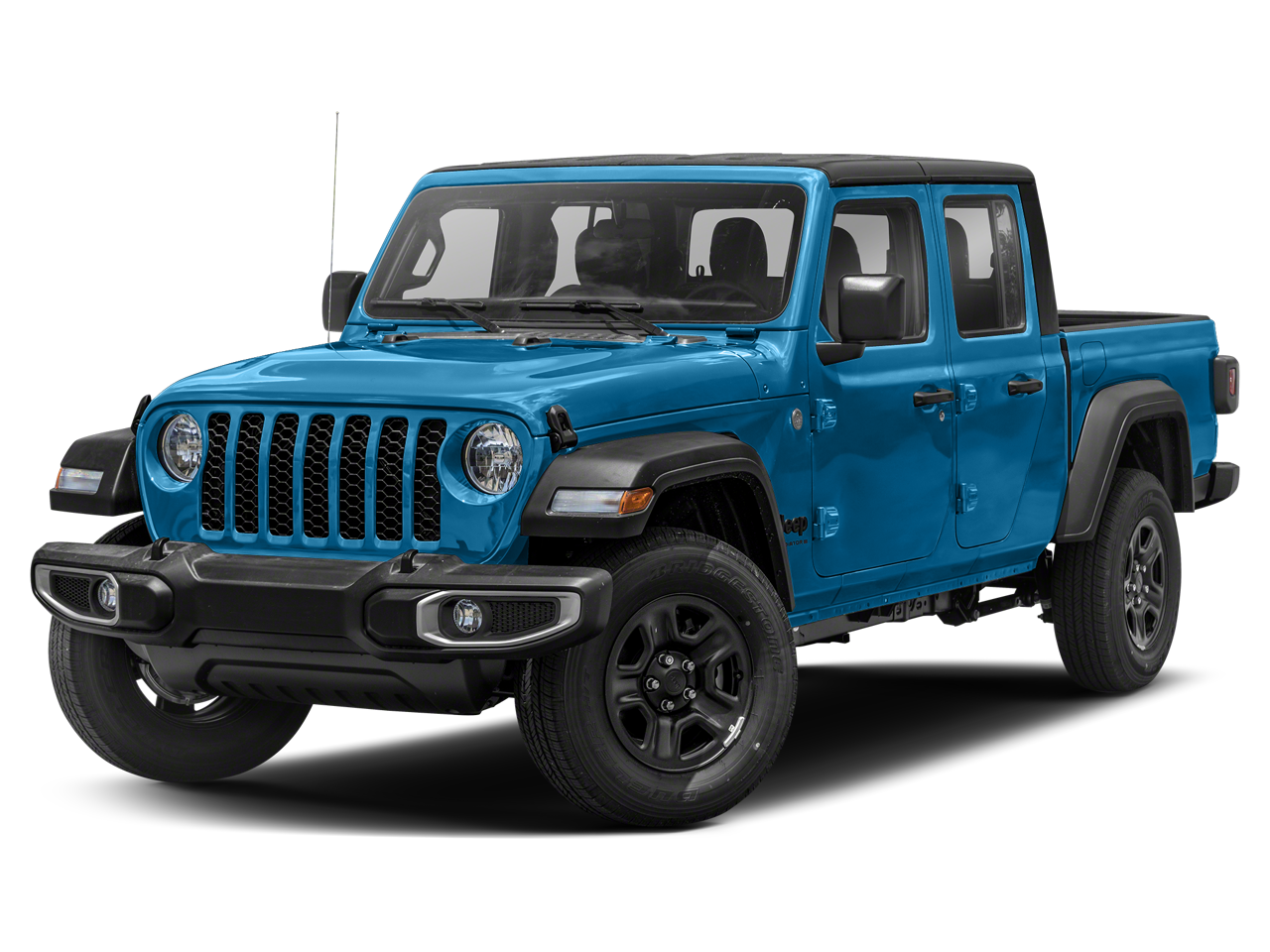 2023 Jeep Gladiator Freedom 4x4
