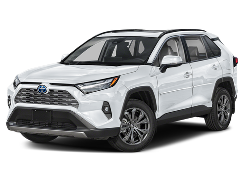 2023 Toyota RAV4 Hybrid Limited