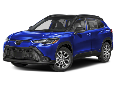 2023 Toyota Corolla Cross Hybrid SE