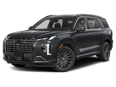 2024 Hyundai Palisade Calligraphy Night Edition 3.8 Liter V6 AWD 3rd Row Seating