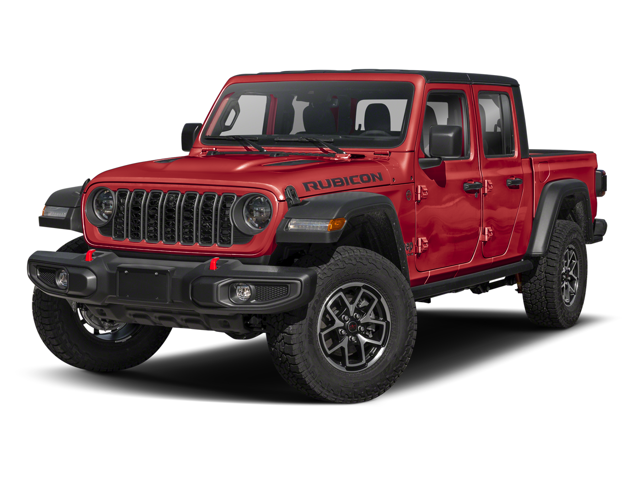 2024 Jeep Gladiator Rubicon 3.6 Liter V6 Automatic 4WD