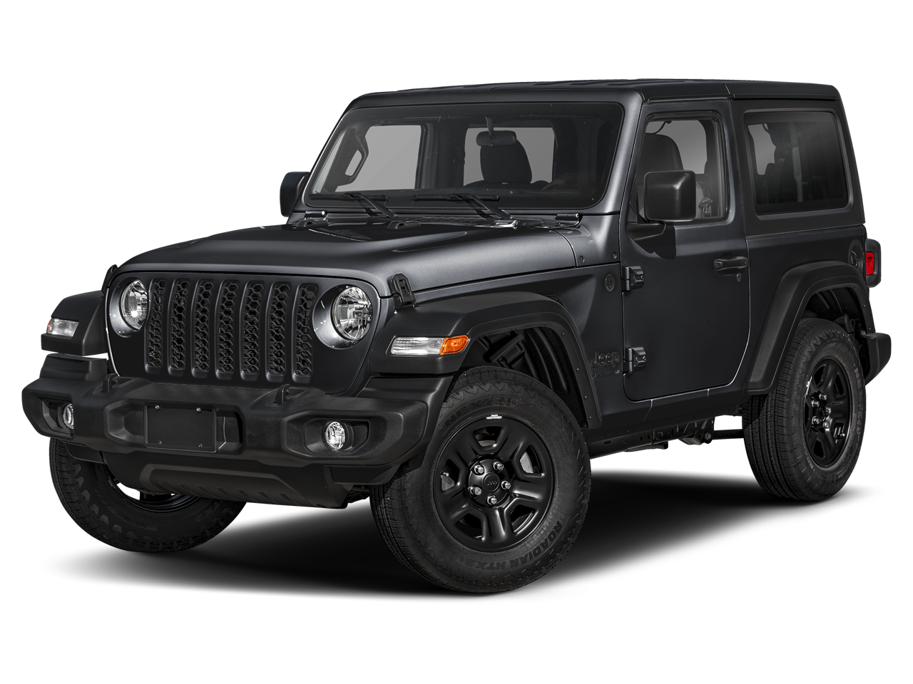 2025 Jeep Wrangler Willys 2.0 Liter I4 2D Automatic 4WD