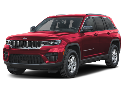 2025 Jeep Grand Cherokee Limited 3.6 Liter V6 4WD