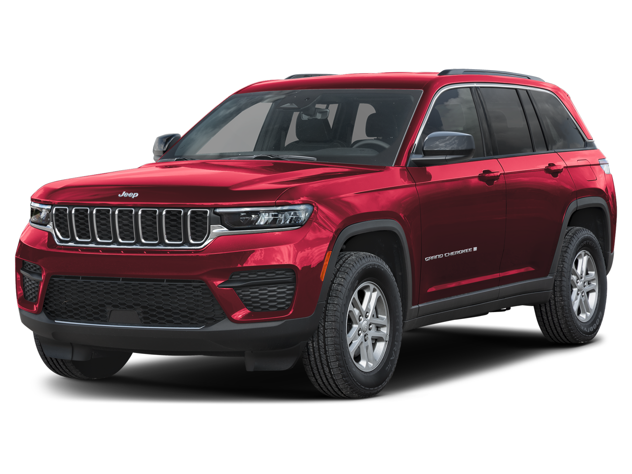 2025 Jeep Grand Cherokee Limited 3.6 Liter V6 4WD