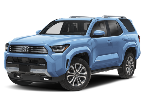 2025 Toyota 4Runner TRD Off-Road Premium