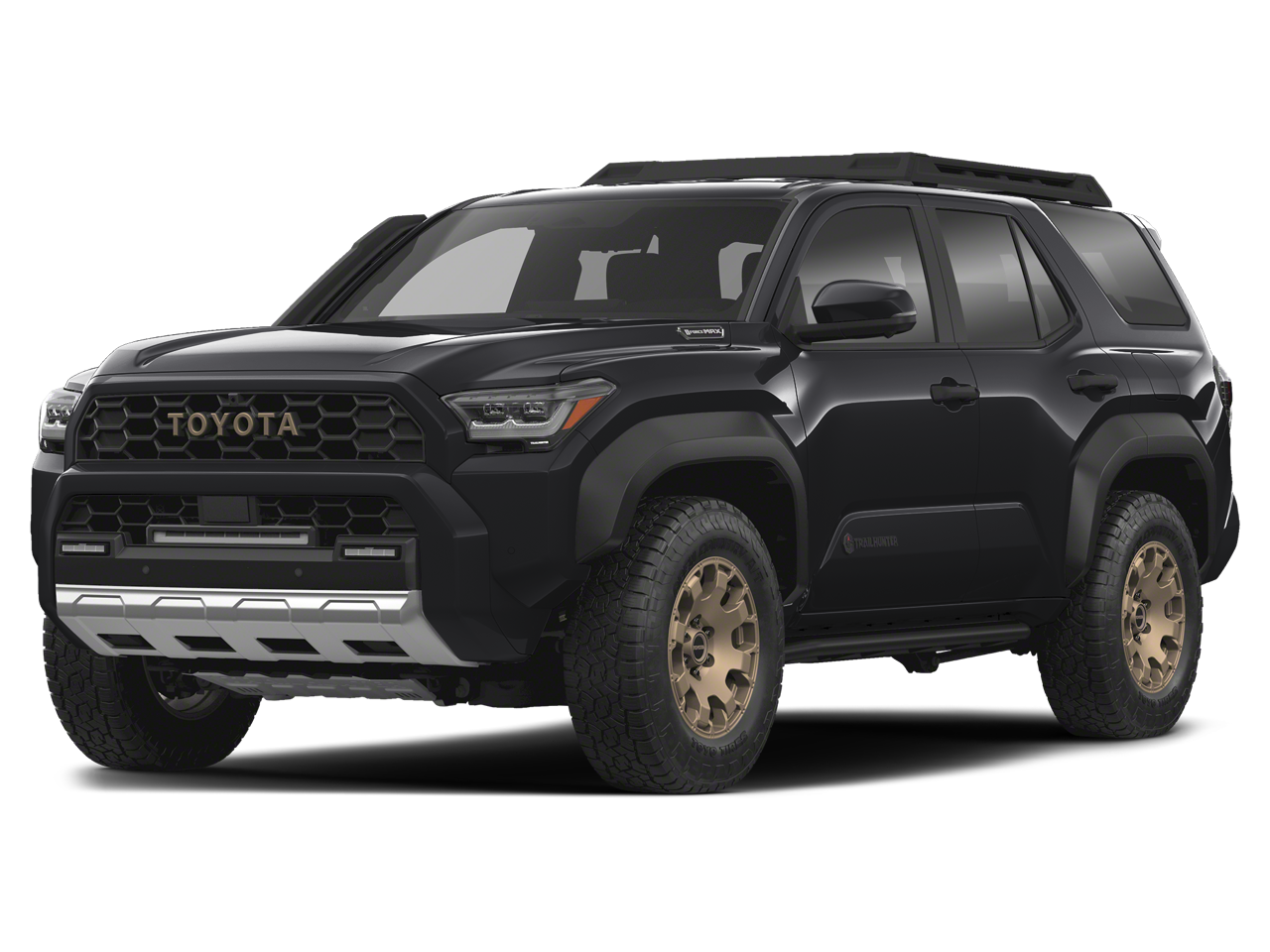 2025 Toyota 4Runner i-FORCE MAX Hybrid Trailhunter