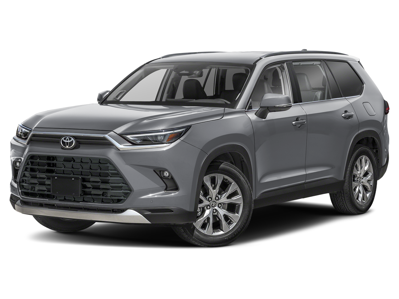 2025 Toyota Grand Highlander Platinum