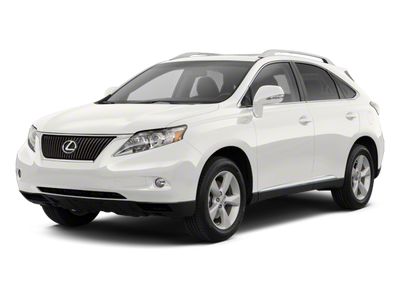 2010 Lexus RX 350 350 3.5 Liter V6 AWD