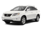 2010 Lexus RX 350 350 3.5 Liter V6 AWD