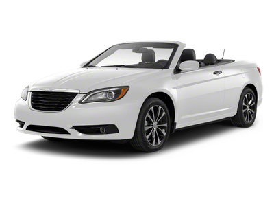 2011 Chrysler 200 Limited
