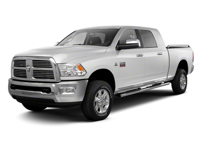 2012 RAM 2500 Laramie Longhorn/Limited Edition