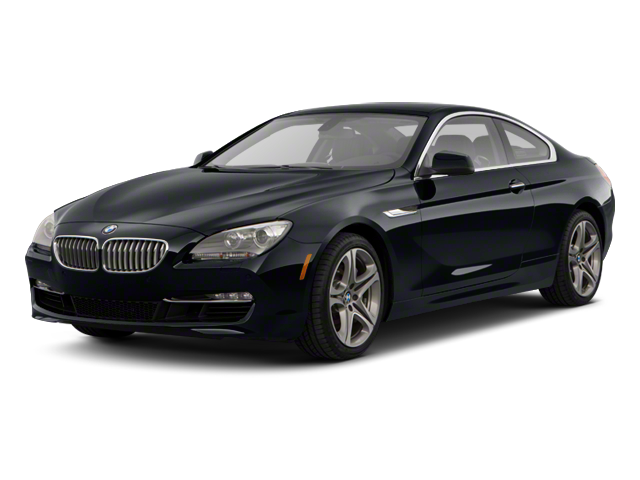 2013 BMW 650i xDrive