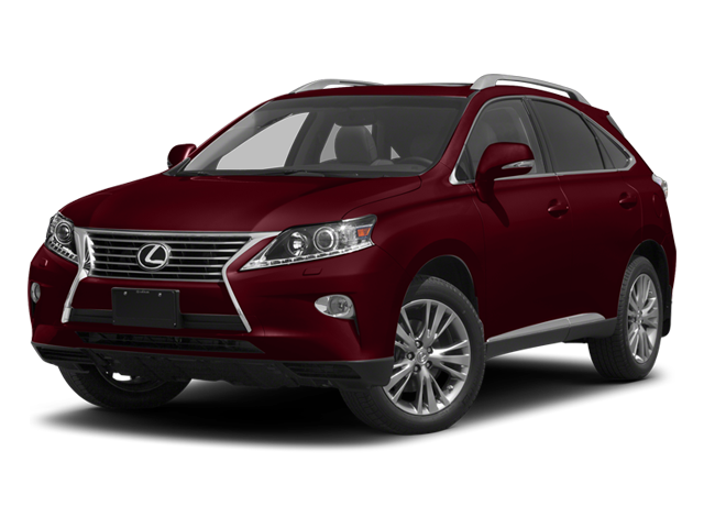 2013 Lexus RX