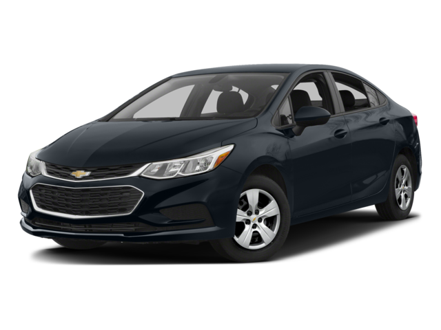 2016 Chevrolet Cruze LS