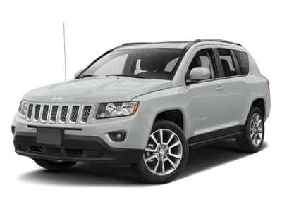 2016 Jeep Compass High Altitude 2.4 Liter 4WD