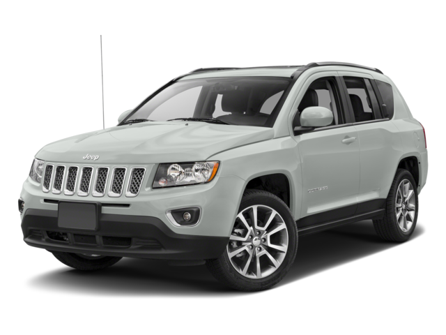 2016 Jeep Compass High Altitude 2.4 Liter 4WD