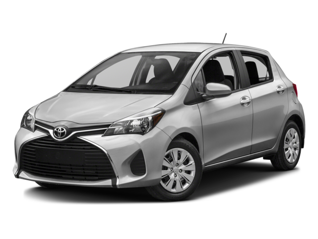 2016 Toyota Yaris L