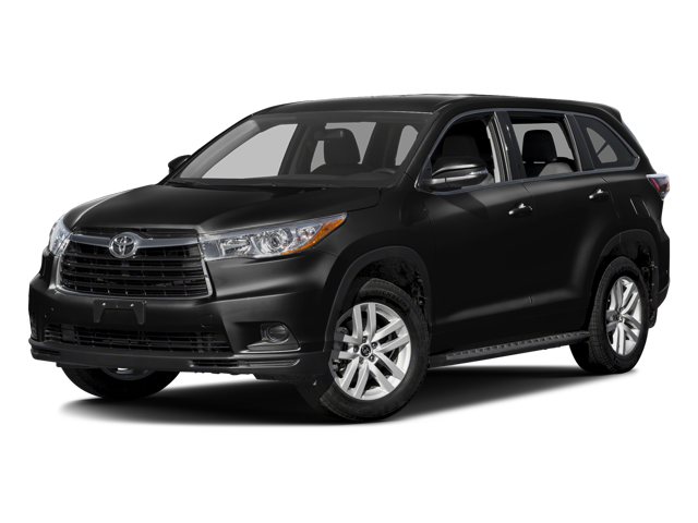 2016 Toyota Highlander LE Plus V6
