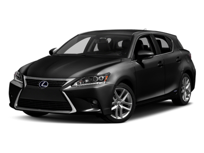 2017 Lexus CT 200h