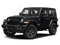 2018 Jeep Wrangler Rubicon 3.6 Liter V6 2D Manual 4WD