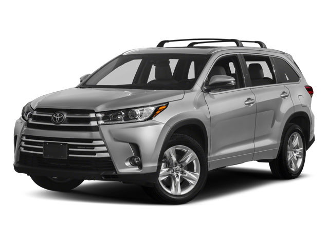 2018 Toyota Highlander Limited Platinum