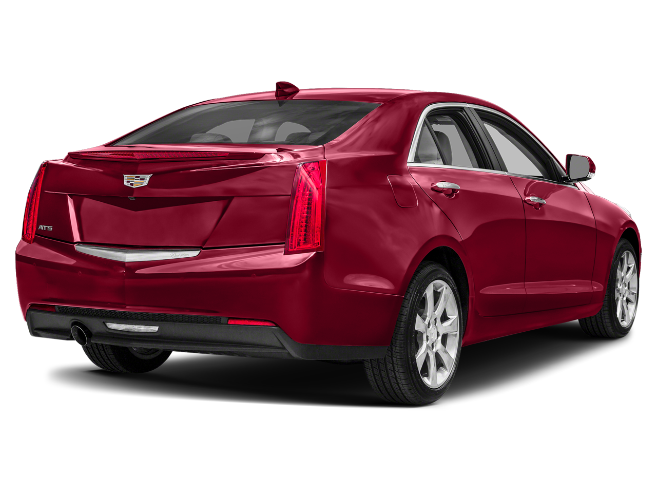 2015 Cadillac ATS 2.0L Turbo Luxury
