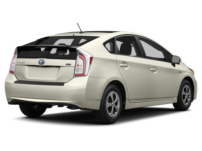2015 Toyota Prius Four