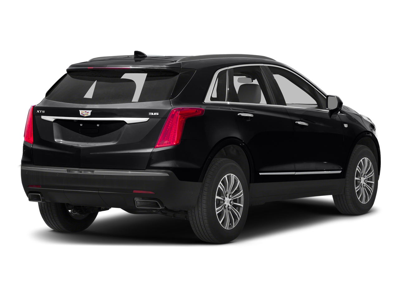 2017 Cadillac XT5 Luxury 3.6 Liter V6 AWD