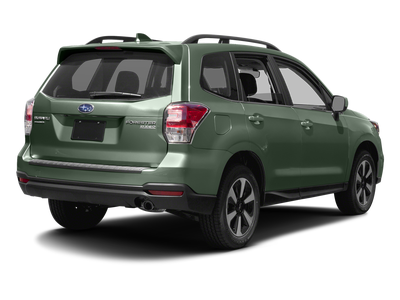 2017 Subaru Forester 2.5i Limited 2.5 Liter Automatic AWD