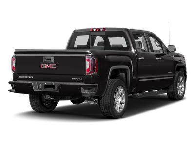 2018 GMC Sierra 1500 Denali 6.2 Liter V8 Crew Cab 4WD