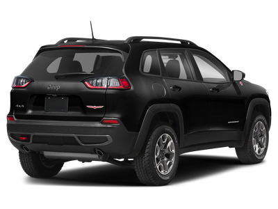2019 Jeep Cherokee Trailhawk Elite 4x4