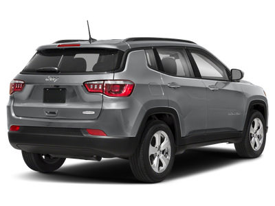 2019 Jeep Compass Latitude 4x4