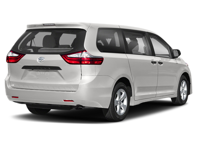 2019 Toyota Sienna LE 8 Passenger