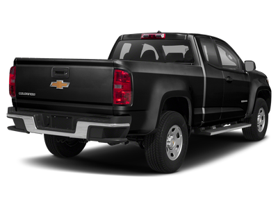 2020 Chevrolet Colorado 4WD Crew Cab Short Box Z71