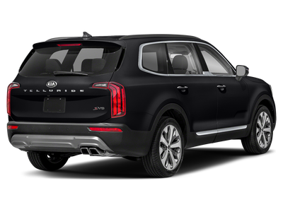 2020 Kia Telluride S 3.8 Liter V6 AWD
