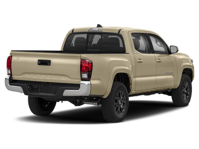2020 Toyota Tacoma TRD Off-Road V6
