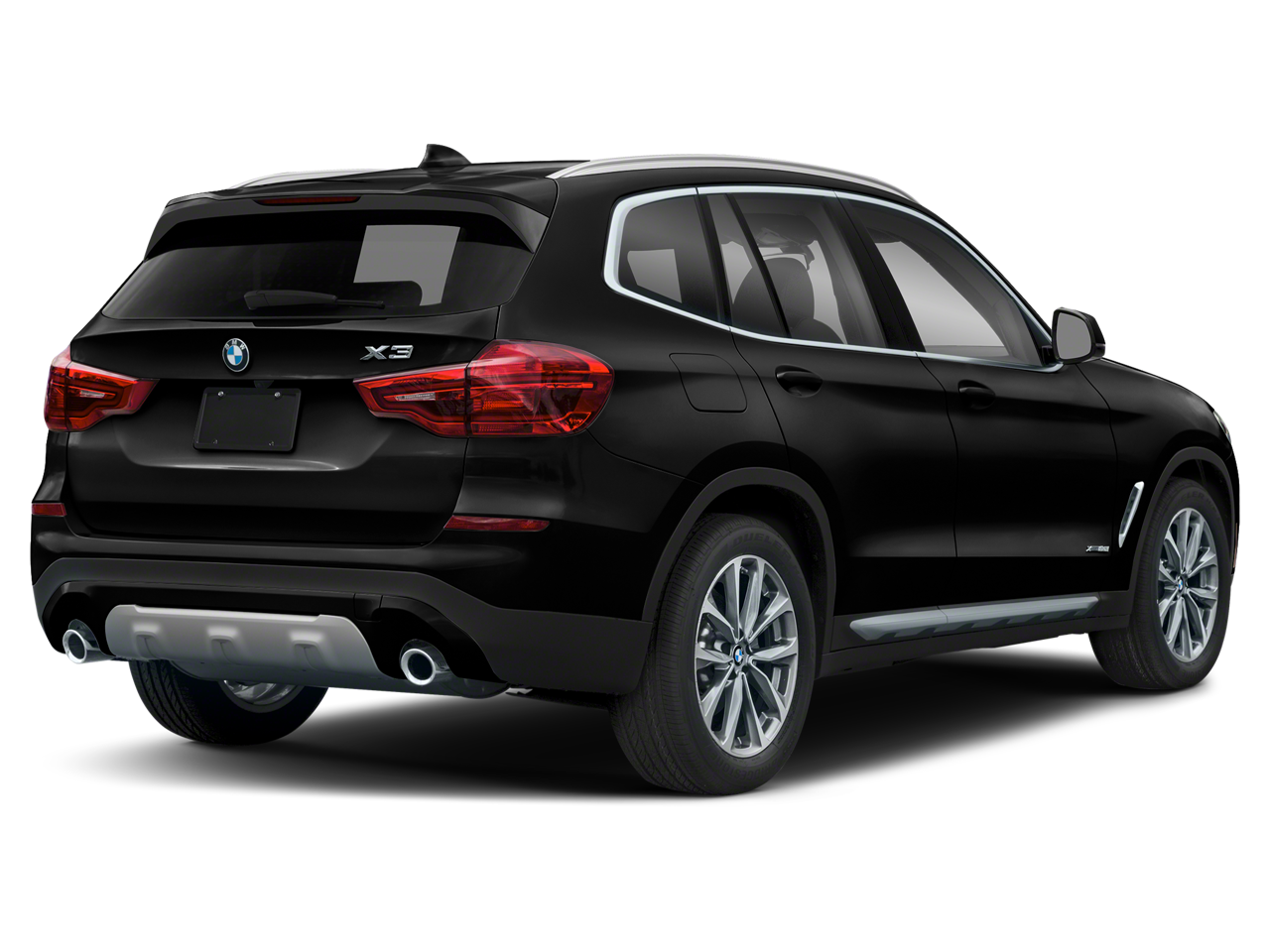 2021 BMW X3 xDrive30i 2.0 Liter I4 TwinPower Turbo AWD