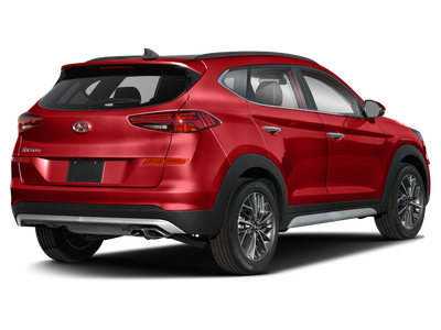 2021 Hyundai Tucson Ultimate 2.4 liter AWD