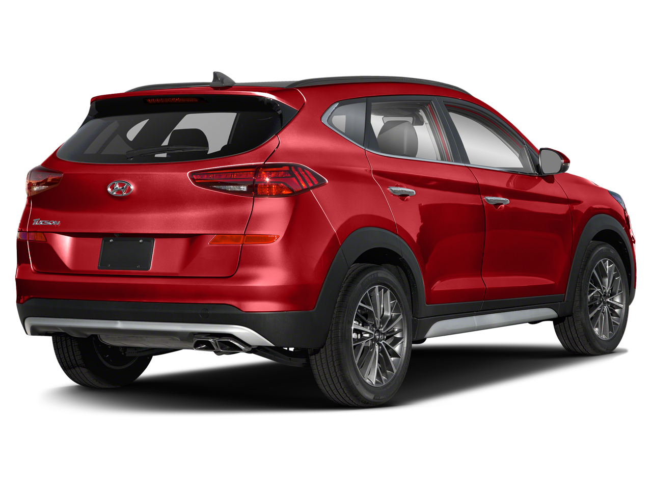 2021 Hyundai Tucson Ultimate 2.4 liter AWD
