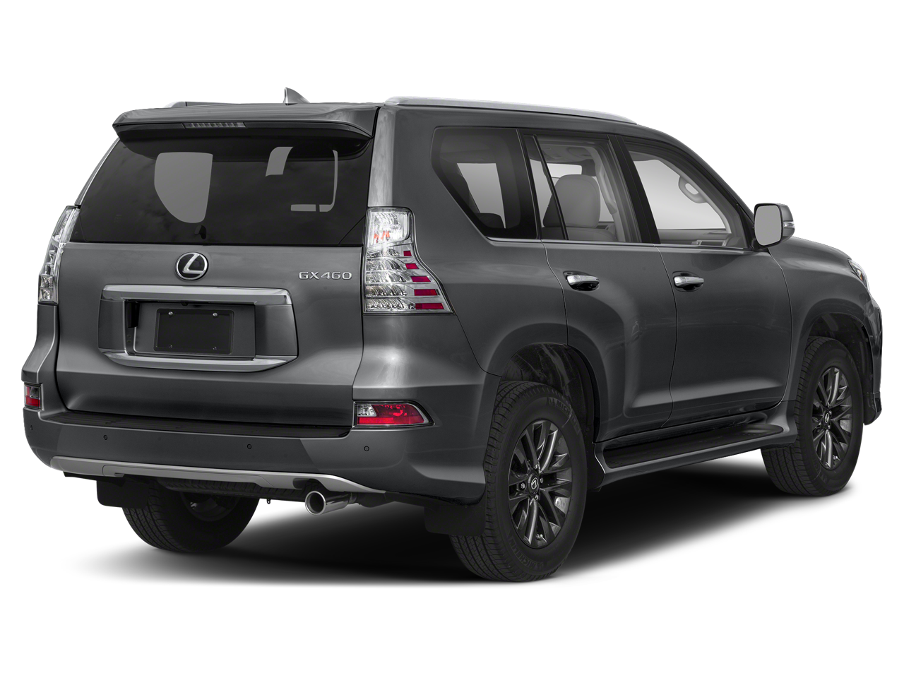 2021 Lexus GX 460