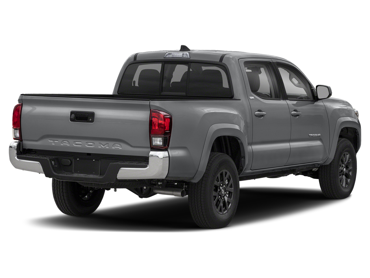 2021 Toyota Tacoma SR5 3.5L V6 4D Double Cab 4WD