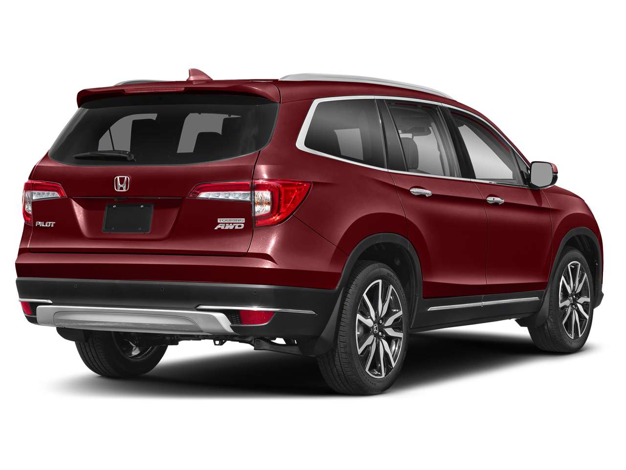 2022 Honda Pilot AWD Touring 8 Passenger