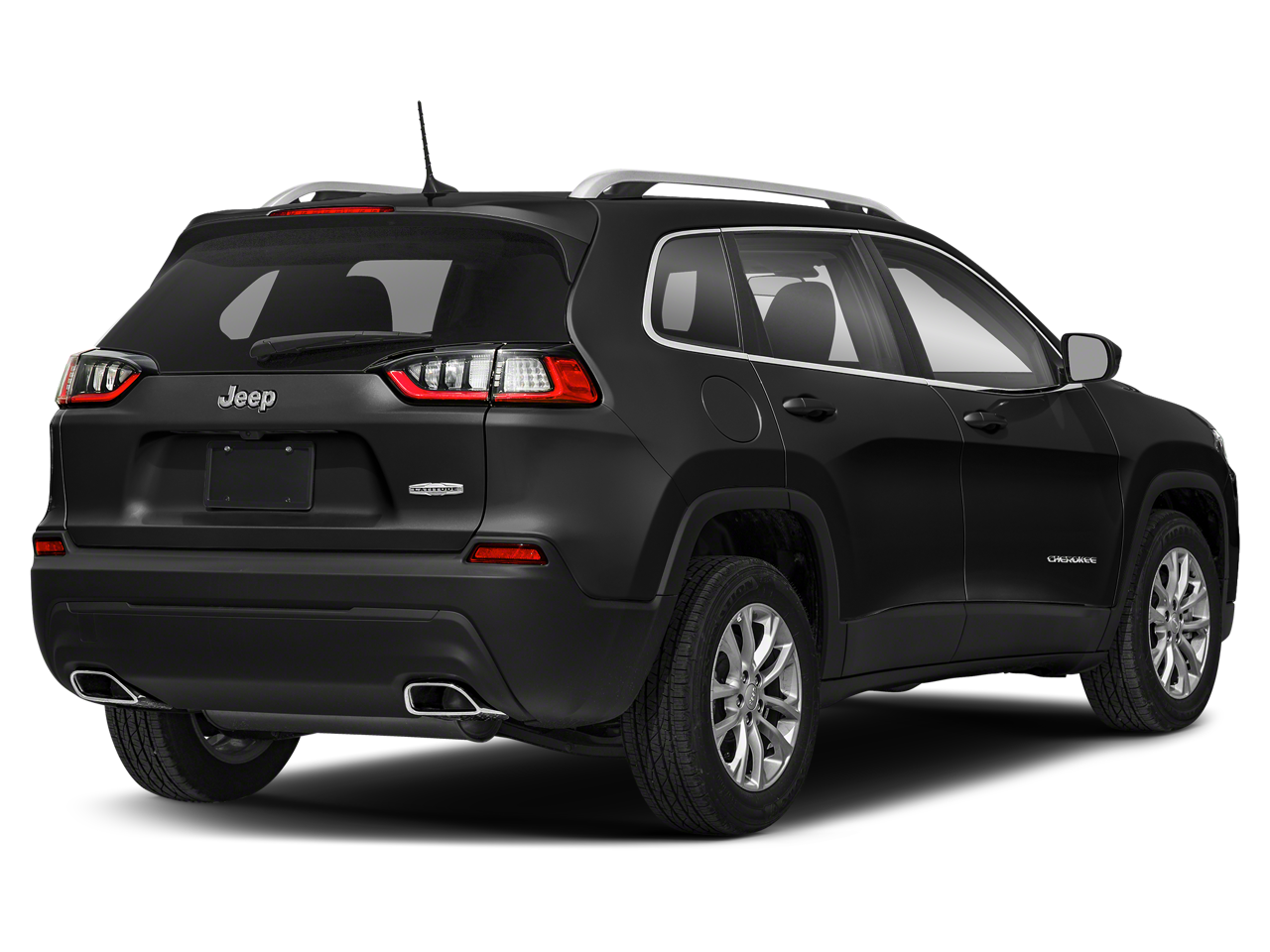 2022 Jeep Cherokee Latitude Lux 3.2 Liter V6 4WD