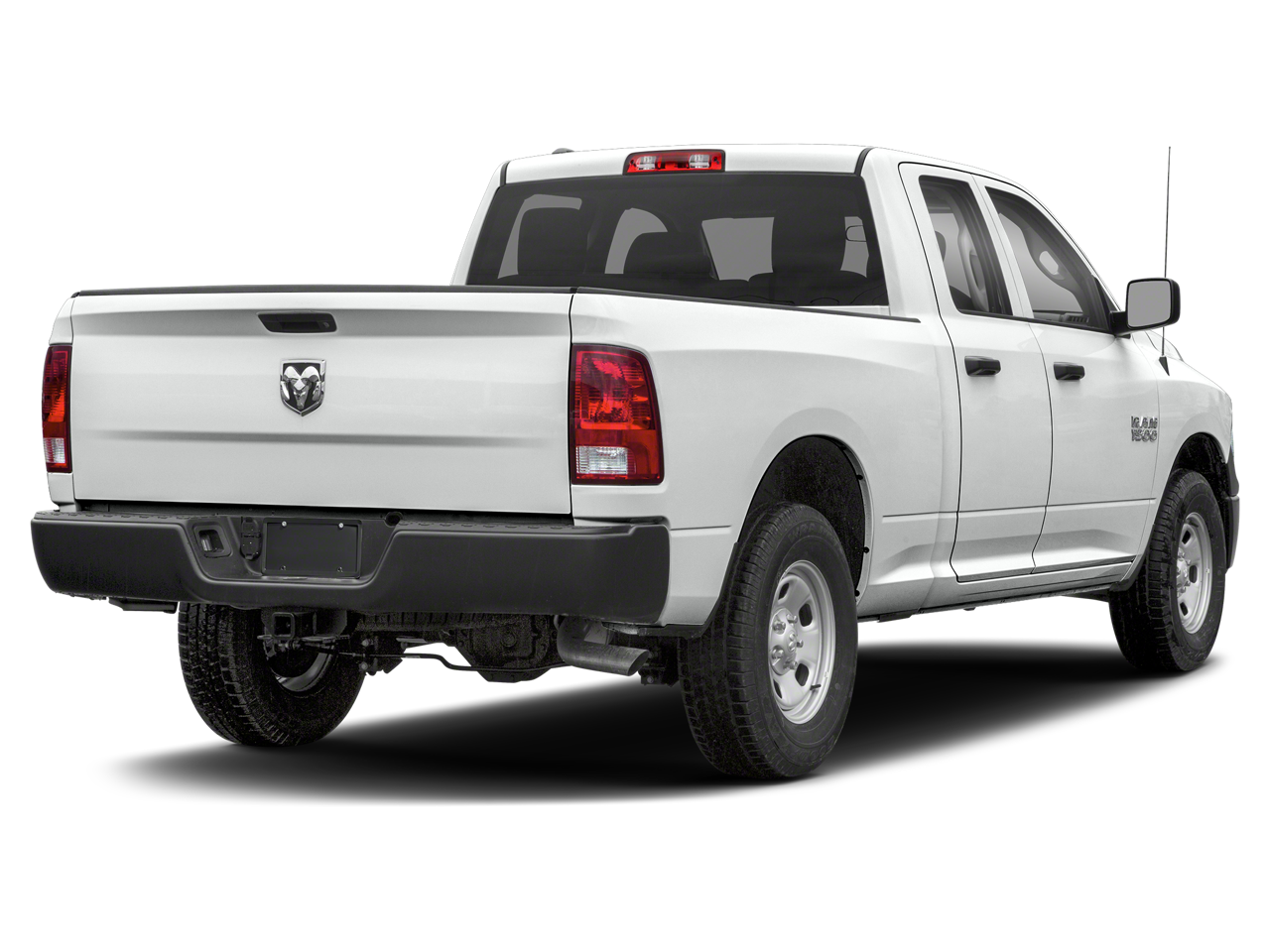 2022 RAM 1500 Classic Tradesman Quad Cab 4x4 6'4' Box