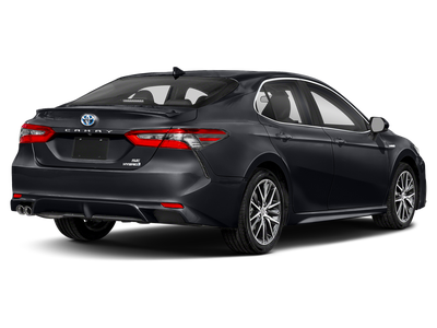 2022 Toyota Camry Hybrid SE