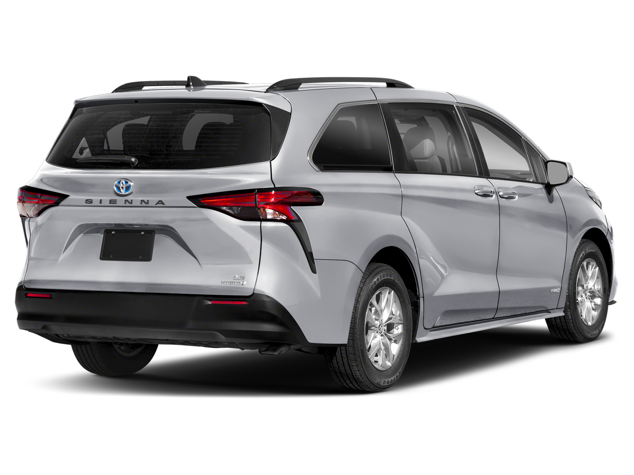 2022 Toyota Sienna LE 8 Passenger