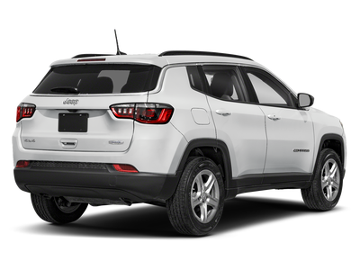 2023 Jeep Compass Limited 2.0 Liter 4WD